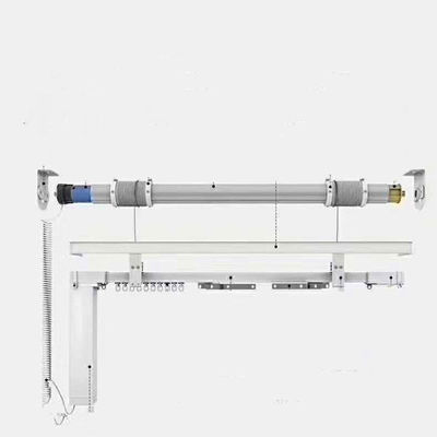 Ceiling Mount Automated Wifi Remote Control Drapes
